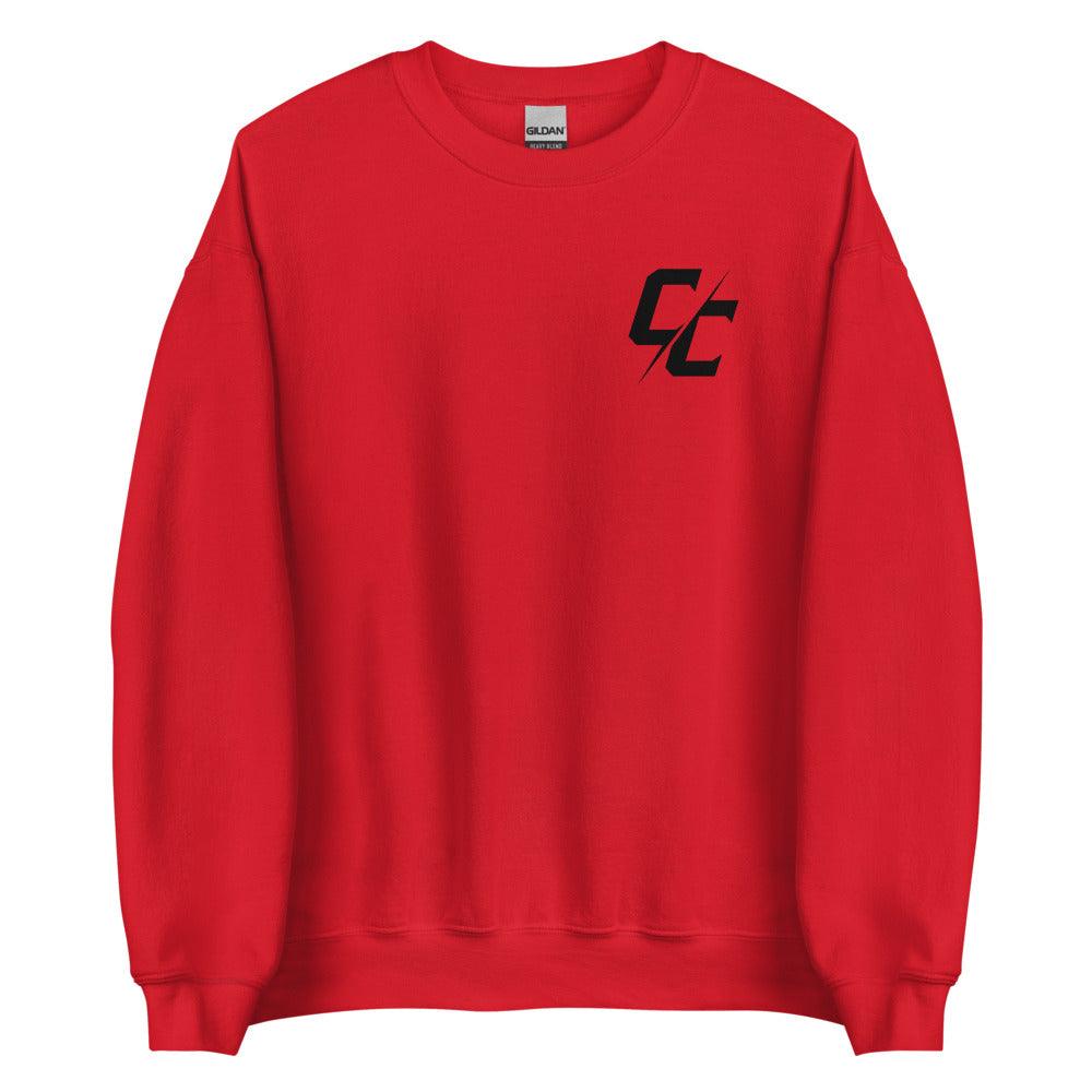 Clifford Chattman "Essentials" Sweatshirt - Fan Arch