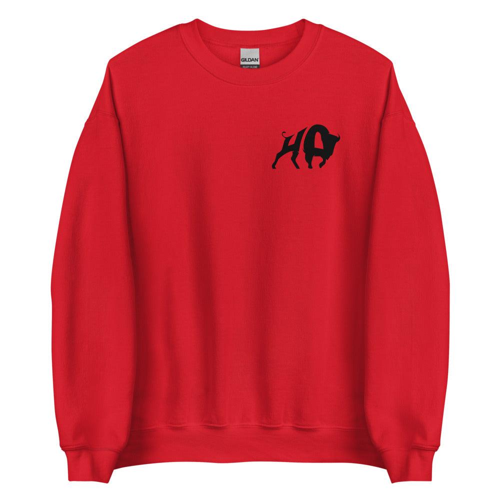 Hunter Anthony "Push Forward" Sweatshirt - Fan Arch