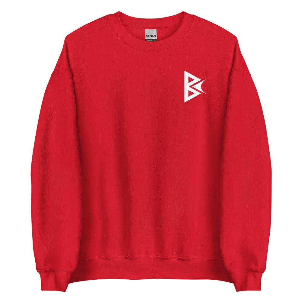 Brandon Carnes "Essential" Sweatshirt - Fan Arch