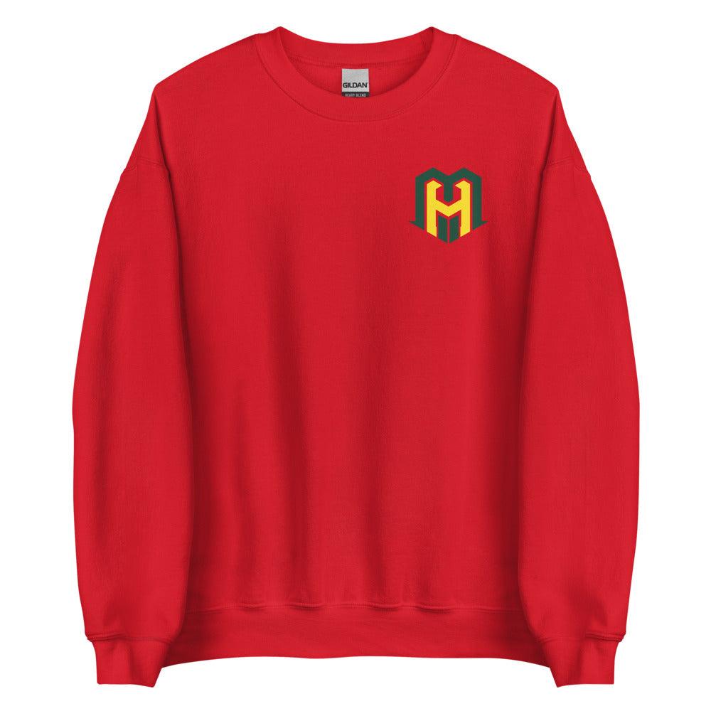 Marcus Harper II “MHII” Sweatshirt - Fan Arch