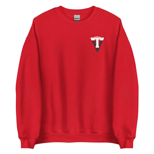 Travis Vokolek “TV” Sweatshirt - Fan Arch
