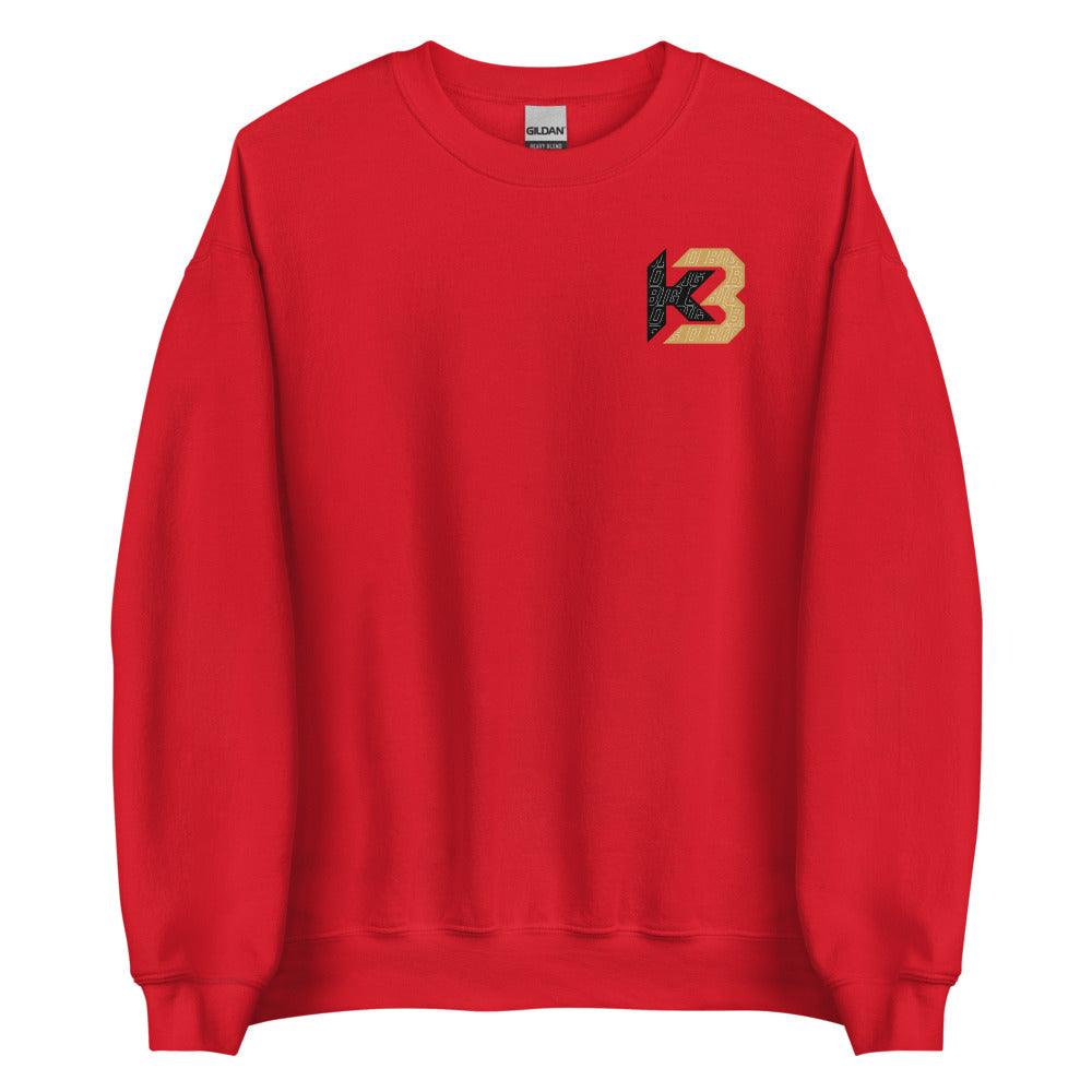 Kaden Bennet "Essential" Sweatshirt - Fan Arch