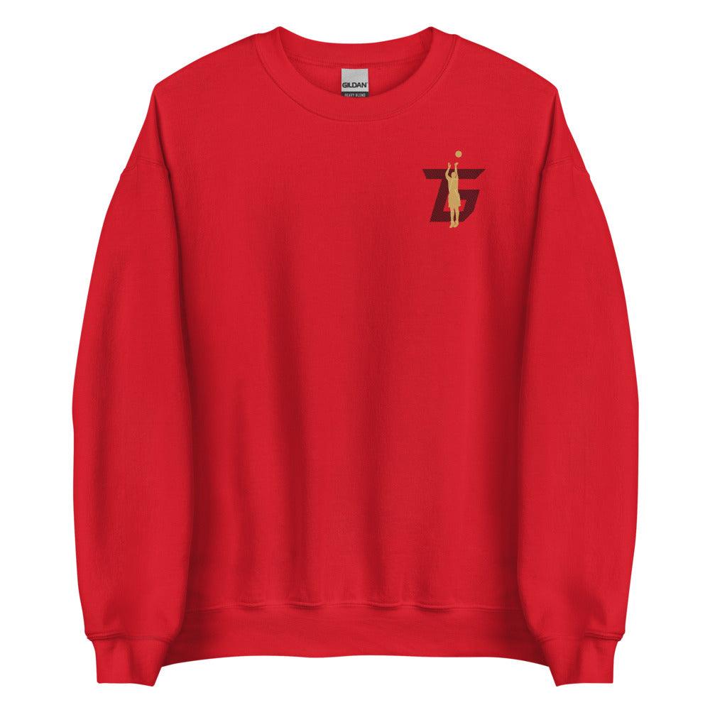 Ty Glover “Essential” Sweatshirt - Fan Arch