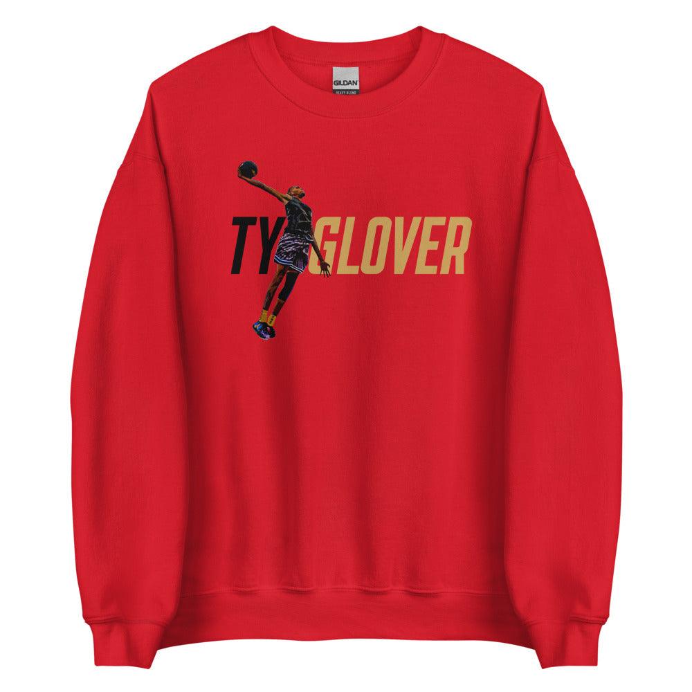 Ty Glover “Take Flight” Sweatshirt - Fan Arch