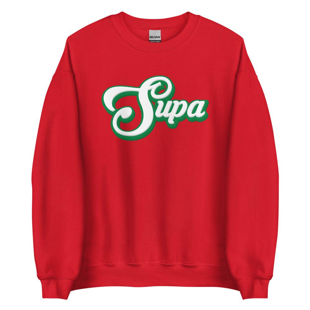 Raufeon Stots "Supa" Sweatshirt - Fan Arch