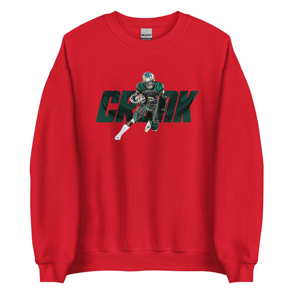 Jordan Cronkrite "CRONK" Sweatshirt - Fan Arch