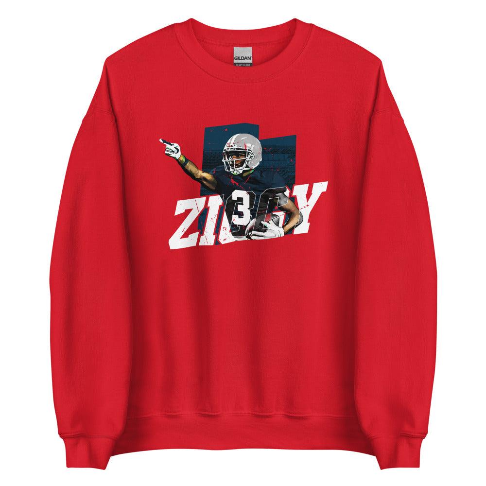 Xavier Williams "Ziggy" Sweatshirt - Fan Arch