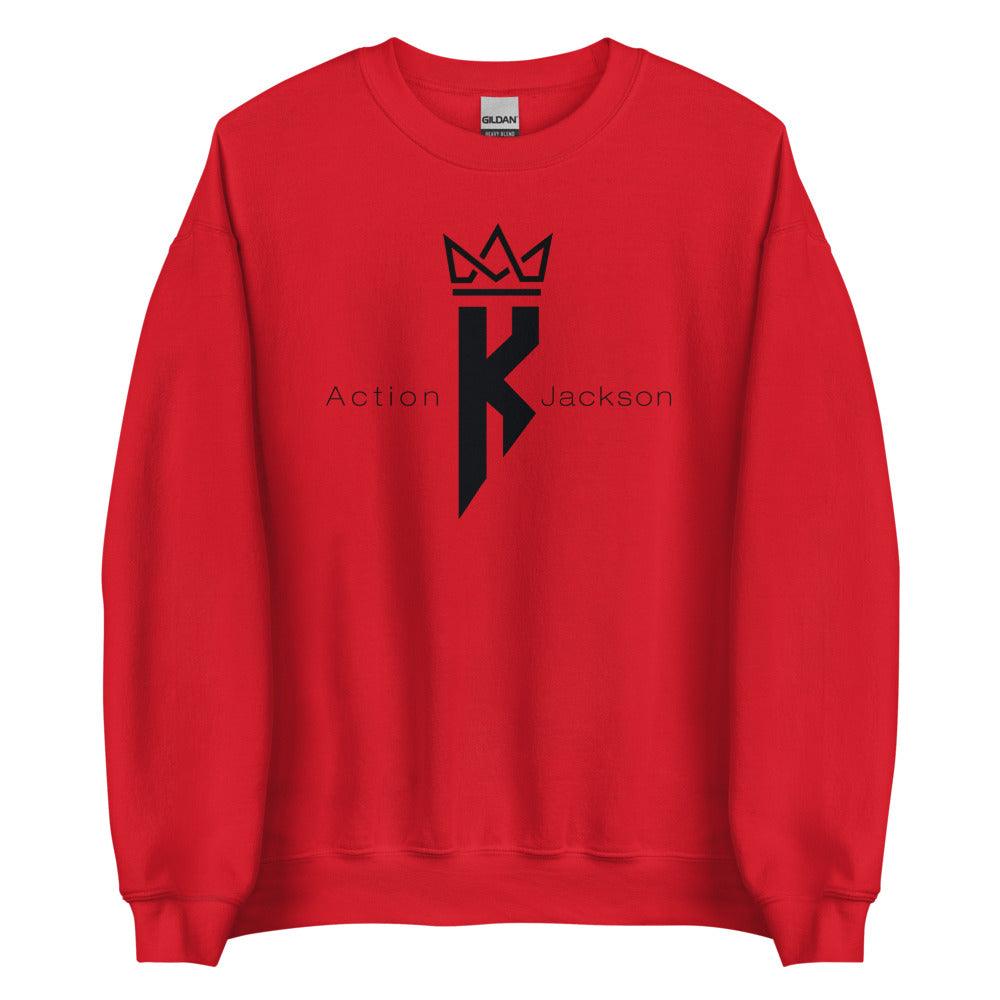 Kearis Jackson "Royalty" Sweatshirt - Fan Arch
