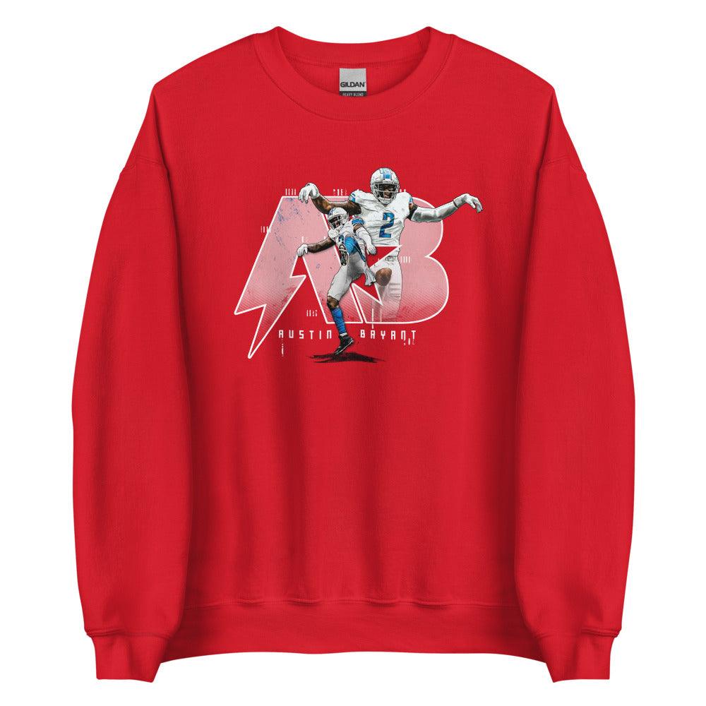 Austin Bryant "Celebration" Sweatshirt - Fan Arch