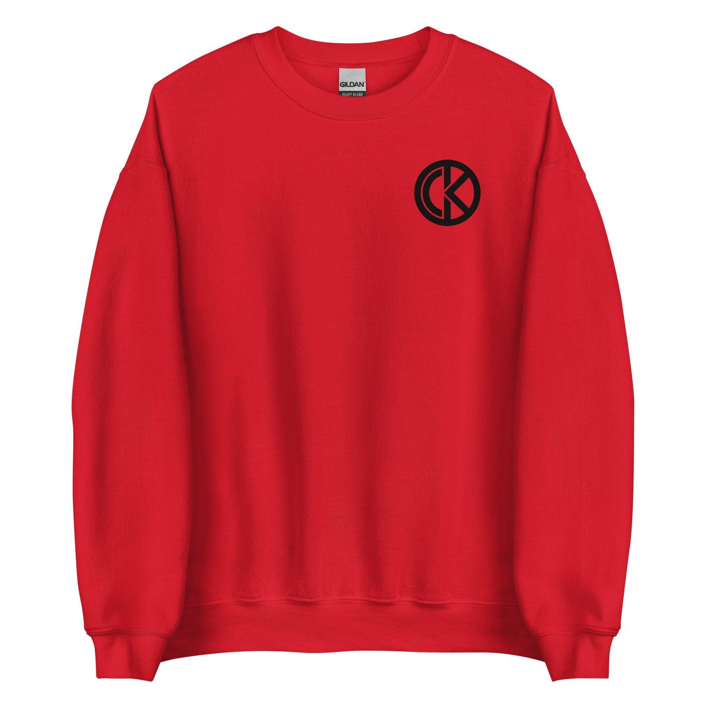 Caitlyn Kroll "CK" Sweatshirt - Fan Arch