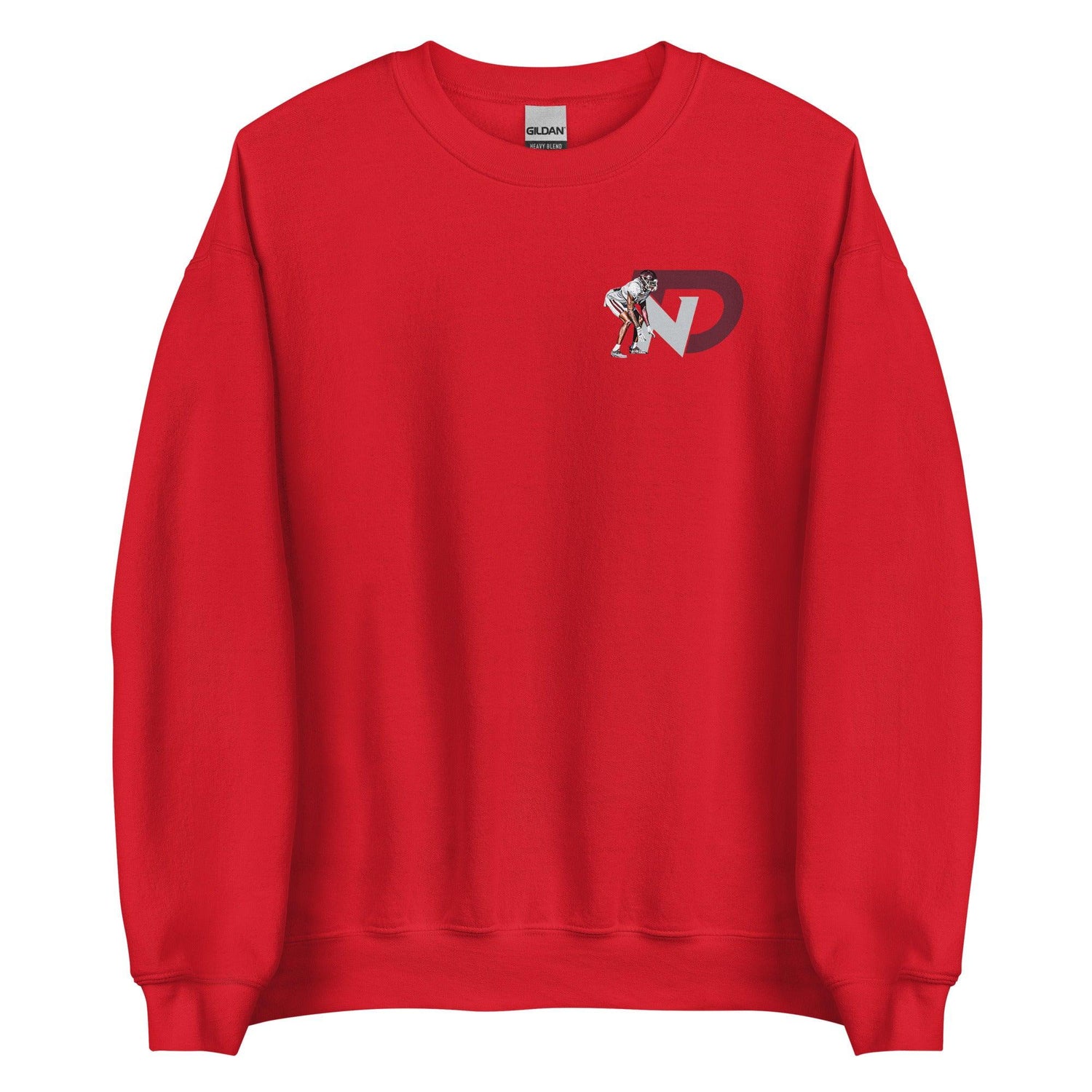 DeCarlos Nicholson "Essential" Sweatshirt - Fan Arch