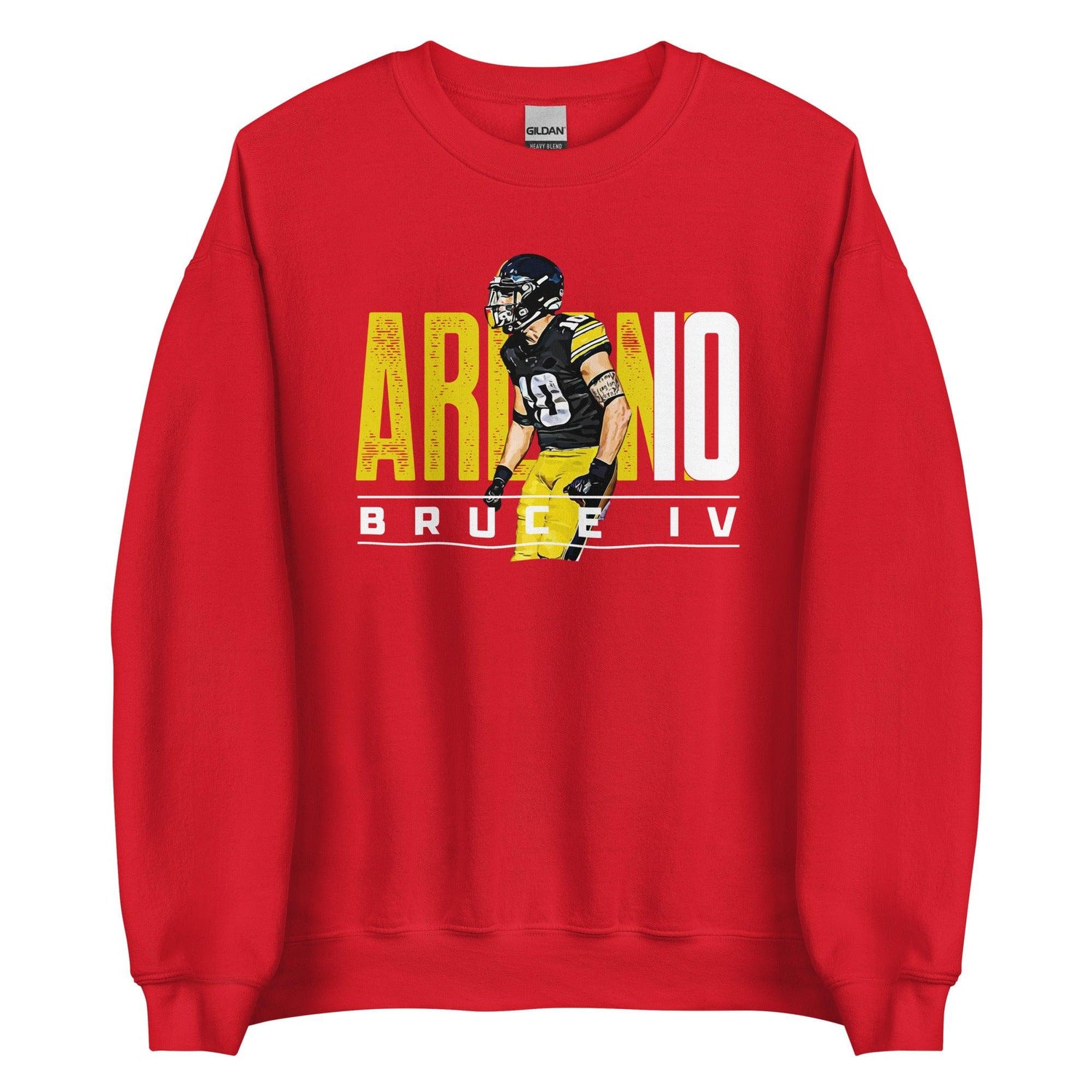 Arland Bruce IV "Gametime" Sweatshirt - Fan Arch