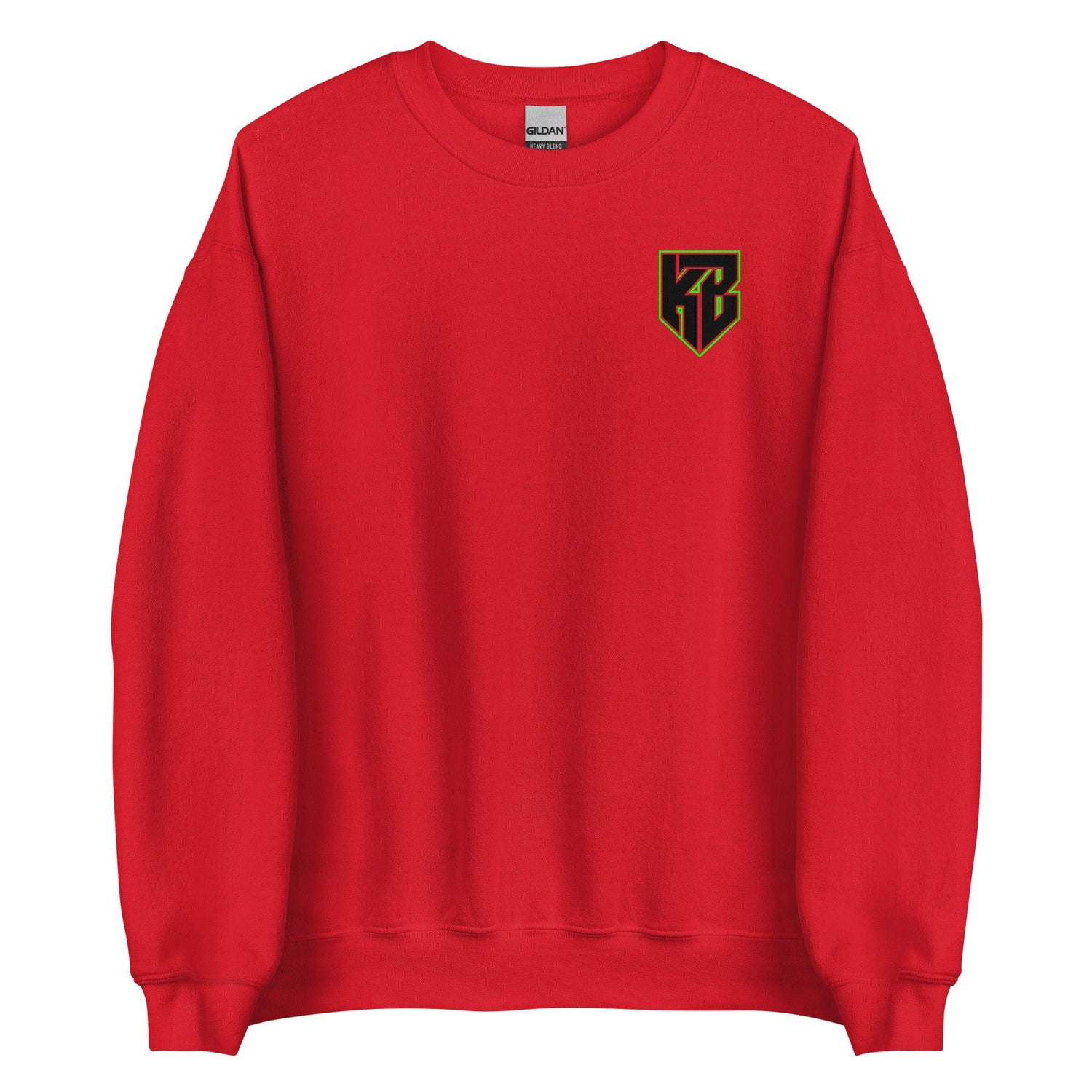 Kendell Brooks "KB" Sweatshirt - Fan Arch