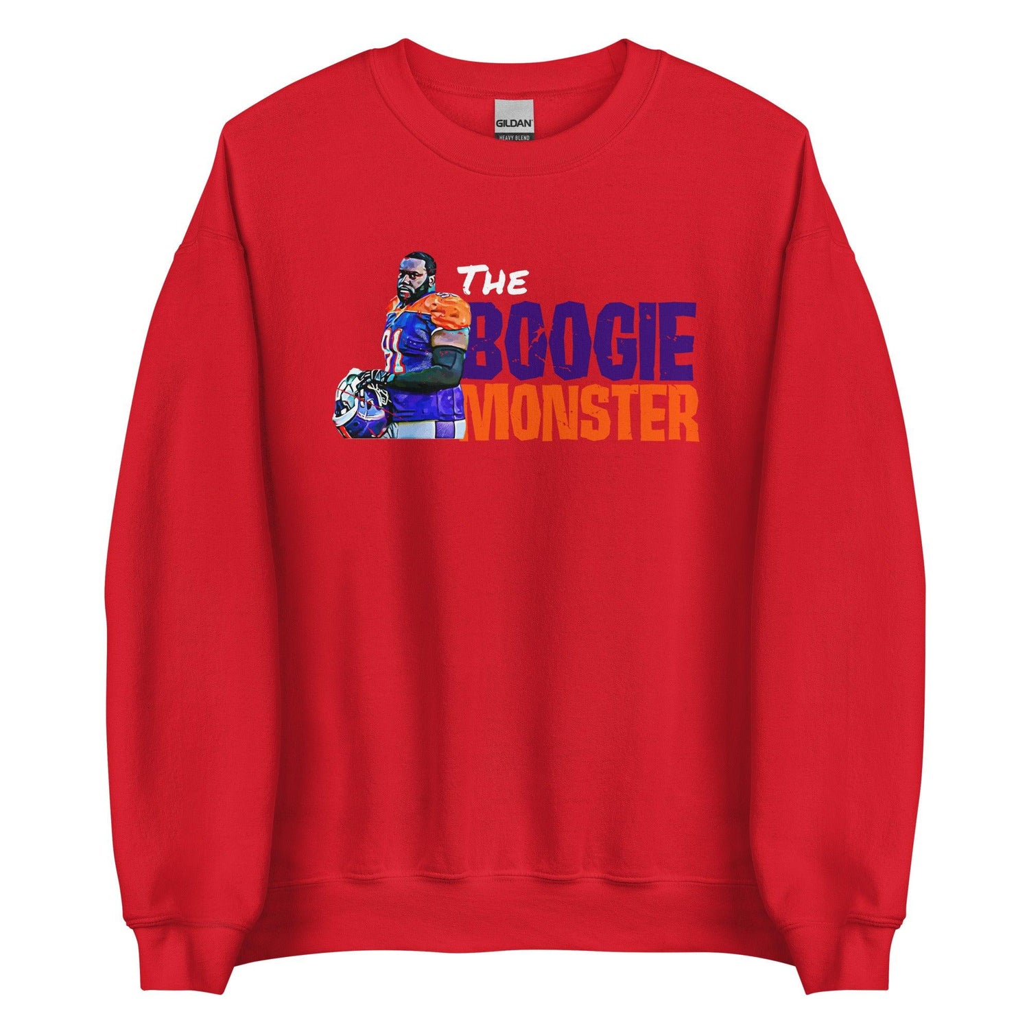 Boogie Roberts "Boogie Monster" Sweatshirt - Fan Arch