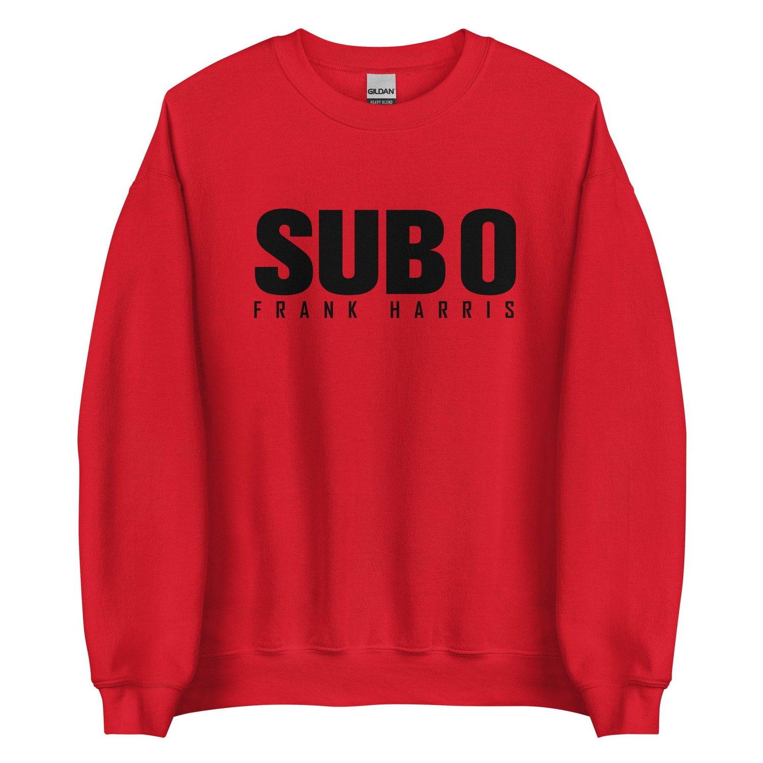 Frank Harris "Sub 0" Sweatshirt - Fan Arch