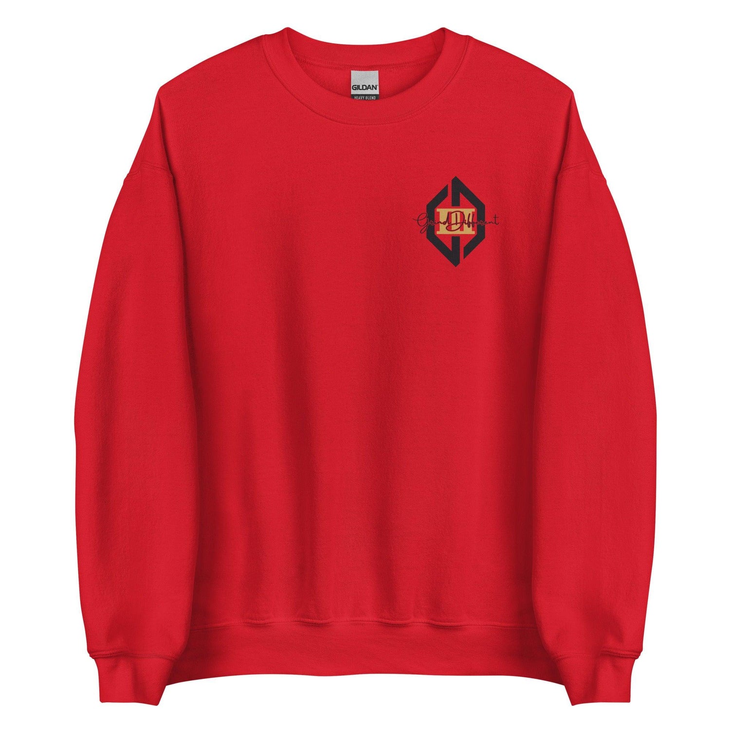 Claudale Davis III “Essential” Sweatshirt - Fan Arch