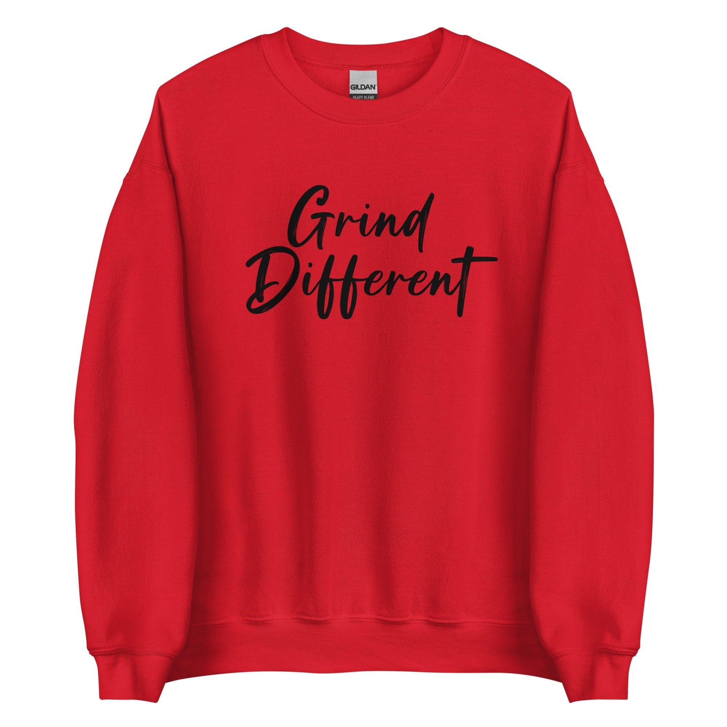 Claudale Davis III “Grind Different” Sweatshirt - Fan Arch