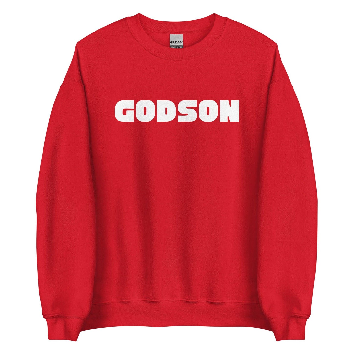 Brylan Lanier "GODSON" Sweatshirt - Fan Arch