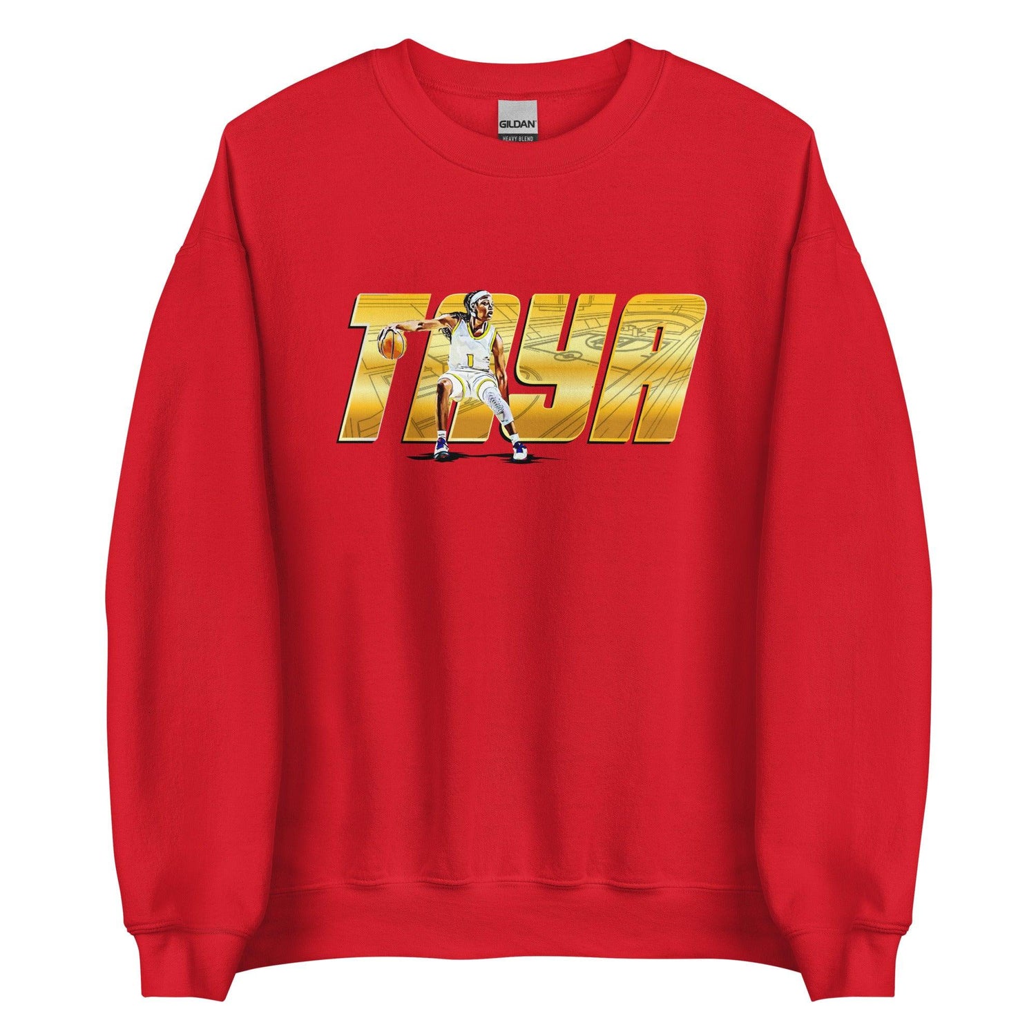 Taya Robinson “Essential” Sweatshirt - Fan Arch