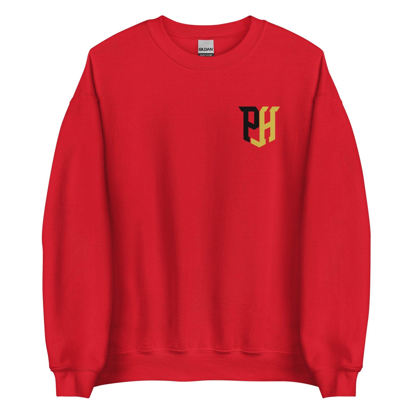 Prentiss Hubb “PH” Sweatshirt - Fan Arch