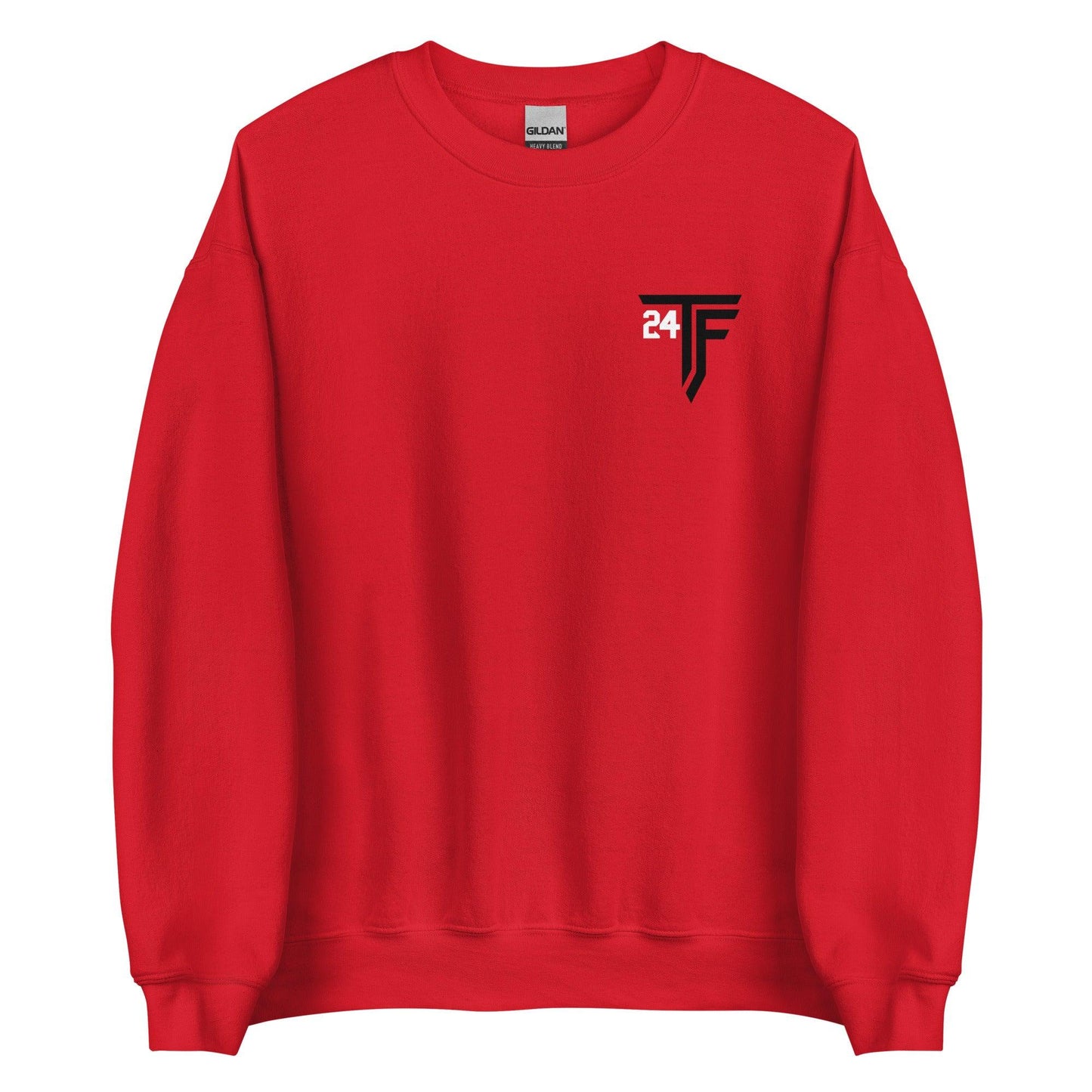 Ty Flowers “TF24” Sweatshirt - Fan Arch