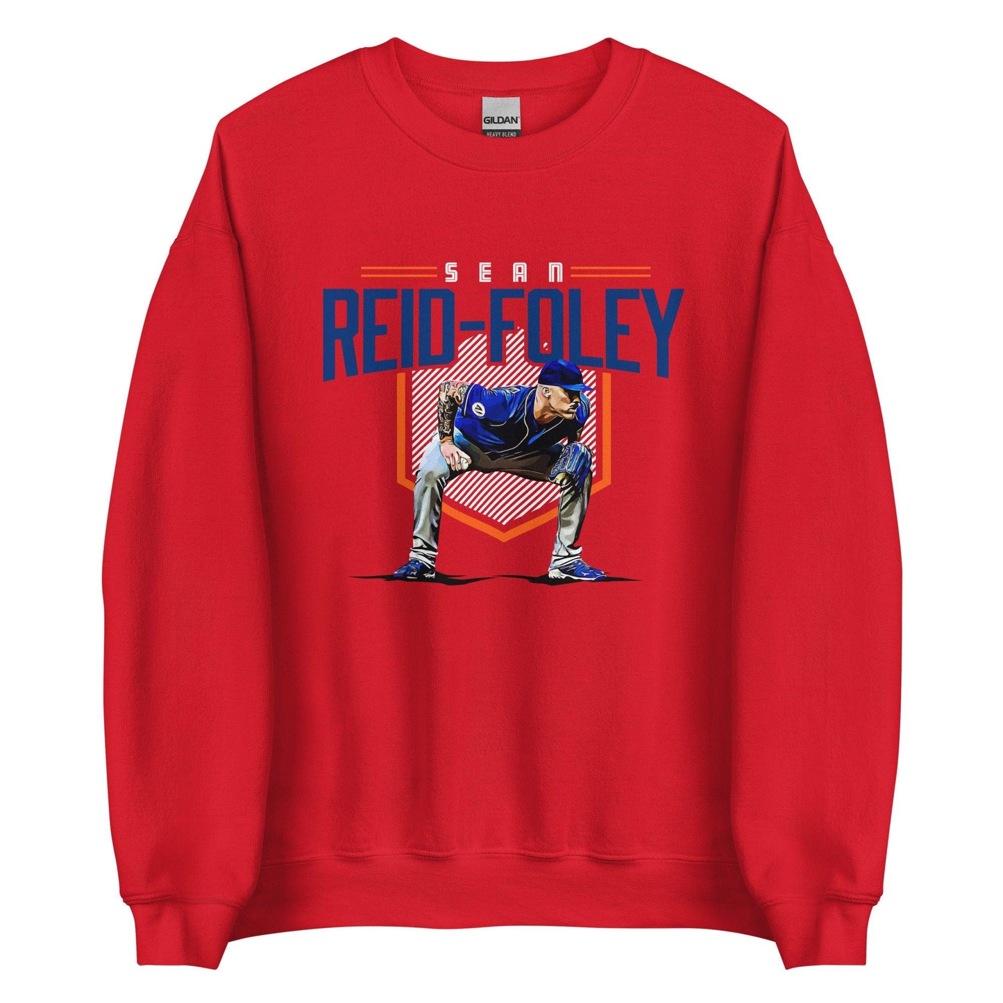 Sean Reid-Foley "Game Ready" Sweatshirt - Fan Arch