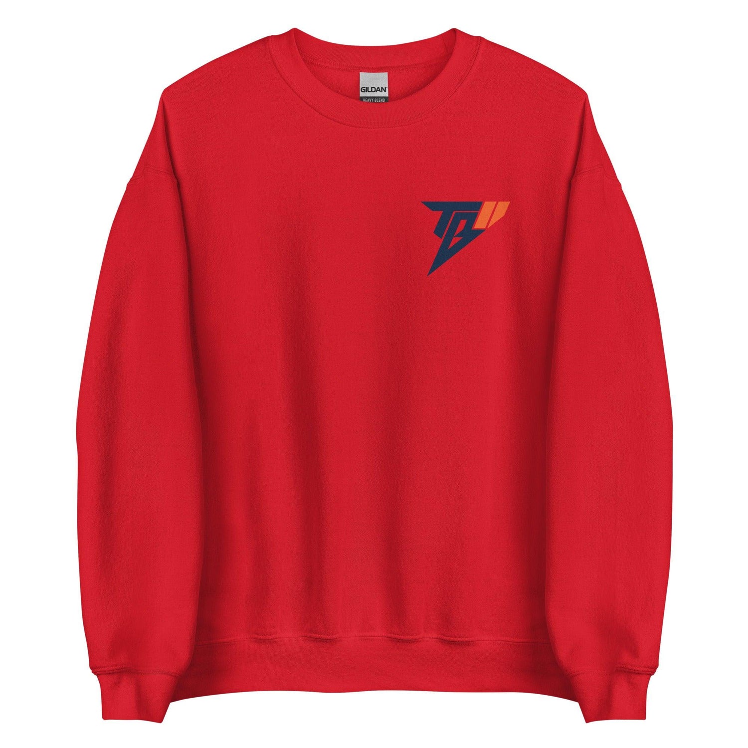 Trumane Bell II "TBII" Sweatshirt - Fan Arch