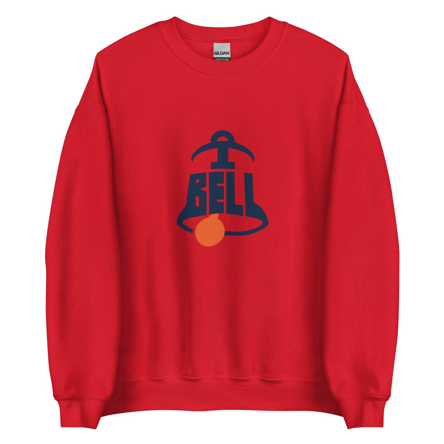 Trumane Bell II "Gametime" Sweatshirt - Fan Arch