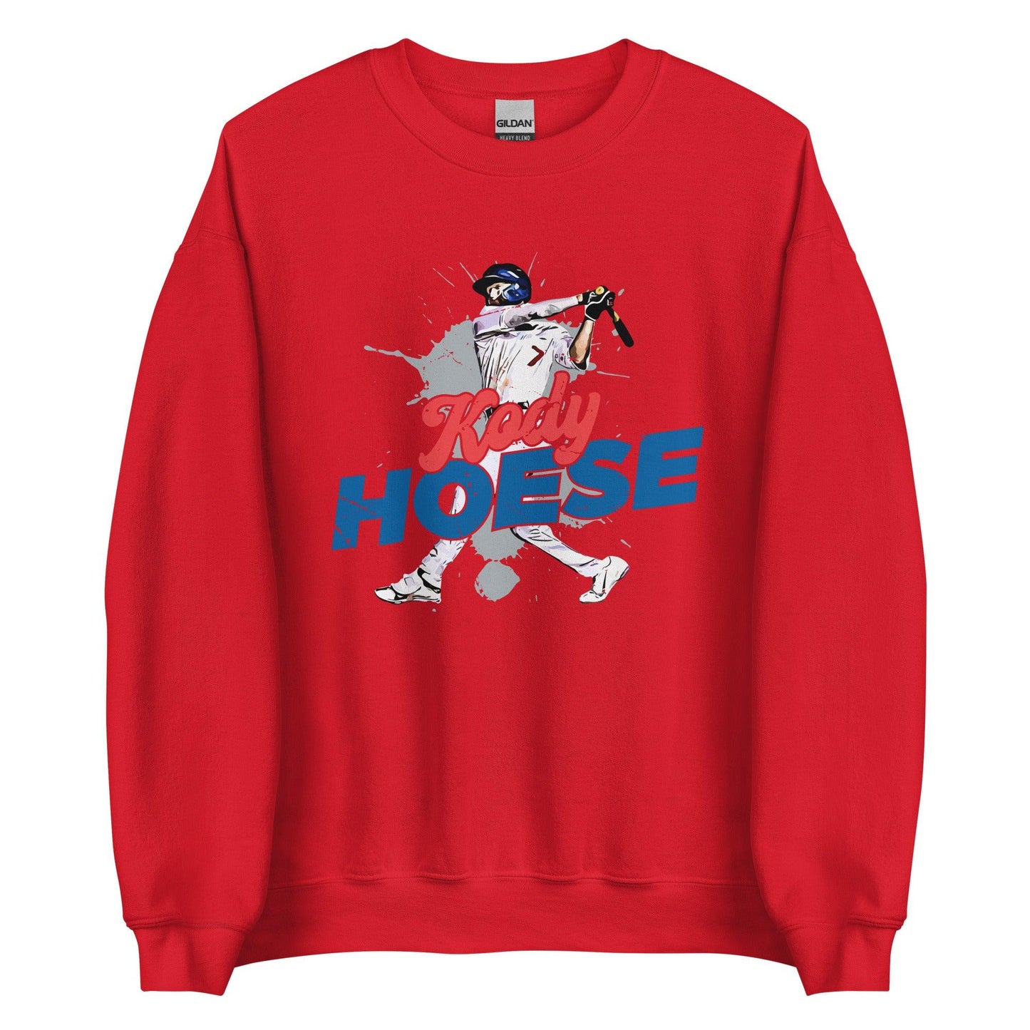 Kody Hoese "Power" Sweatshirt - Fan Arch