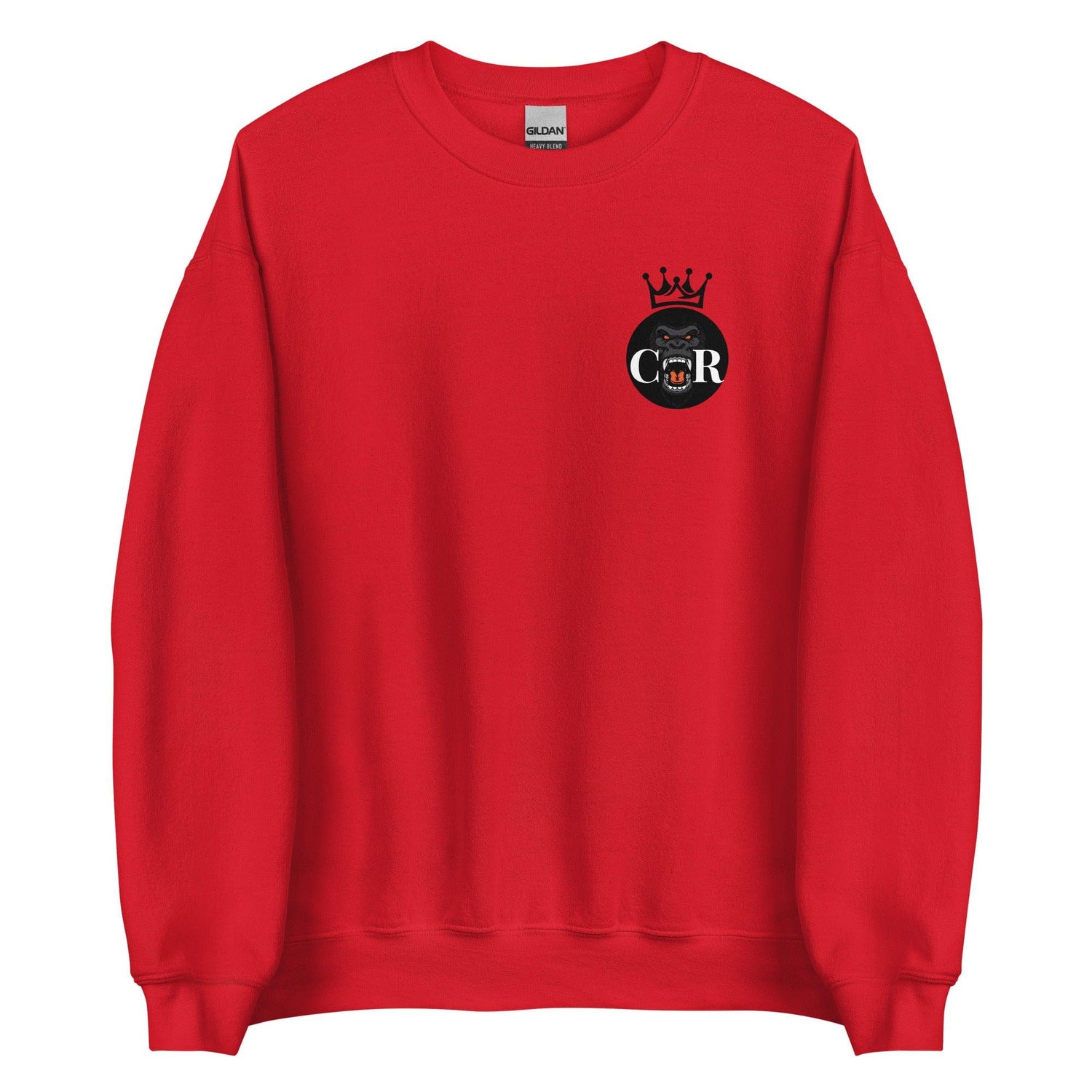 Chris Royster "Crowned" Sweatshirt - Fan Arch