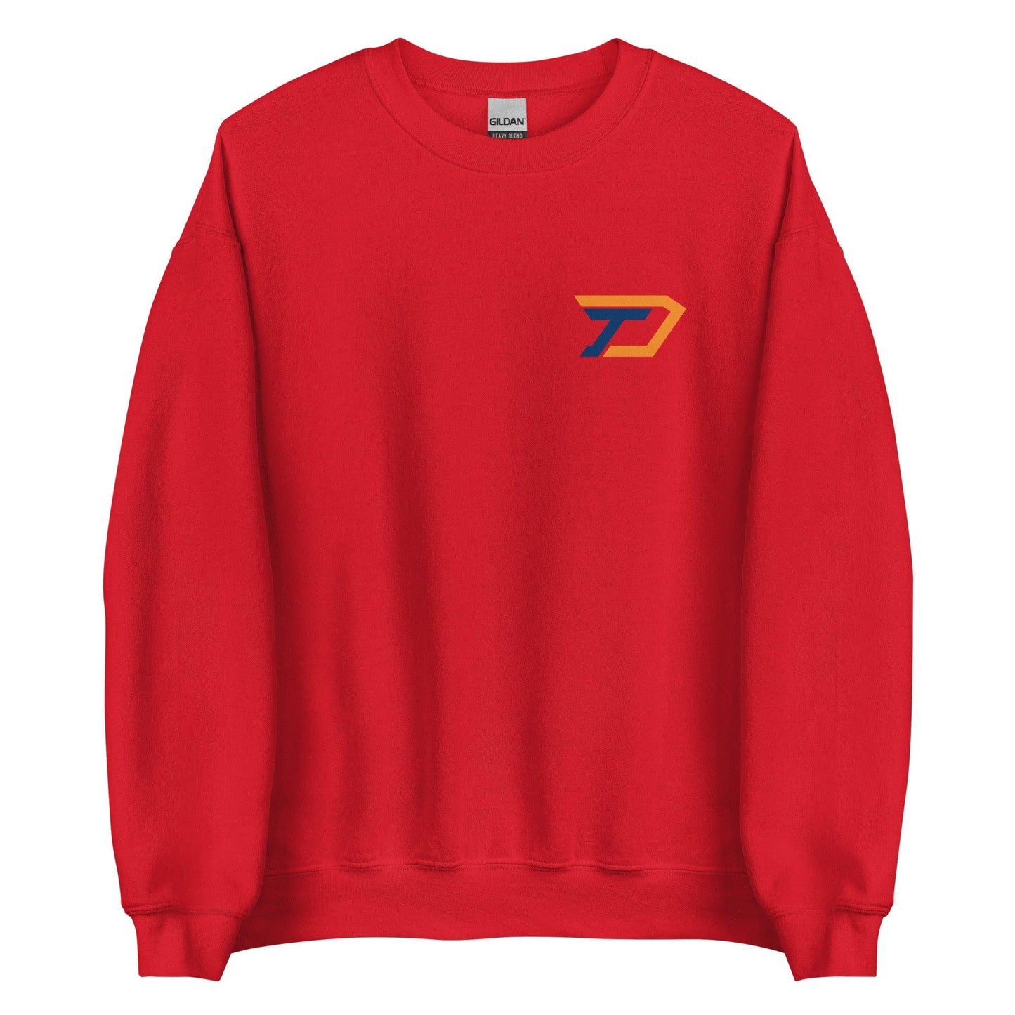 Tommy Dejuneaus “TD” Sweatshirt - Fan Arch