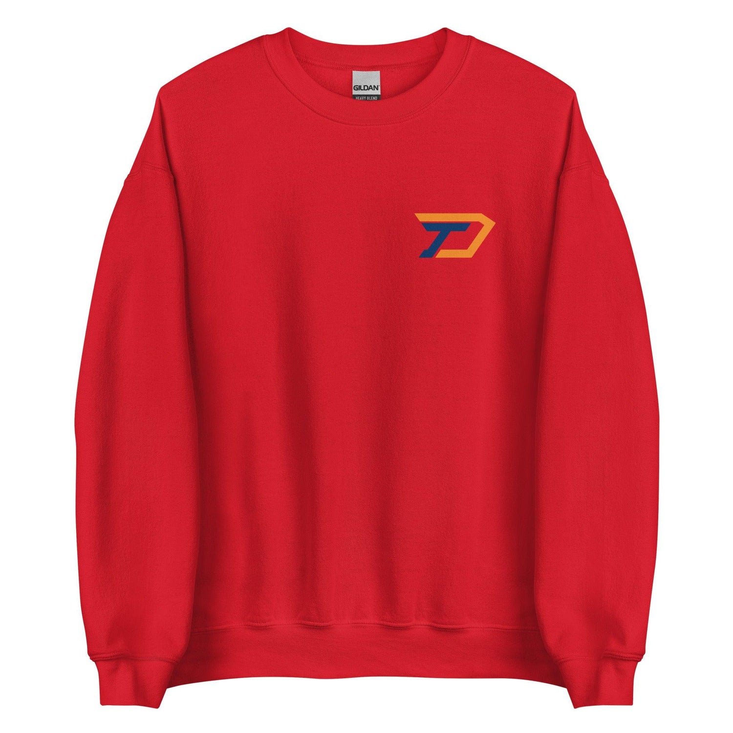 Tommy Dejuneaus “TD” Sweatshirt - Fan Arch