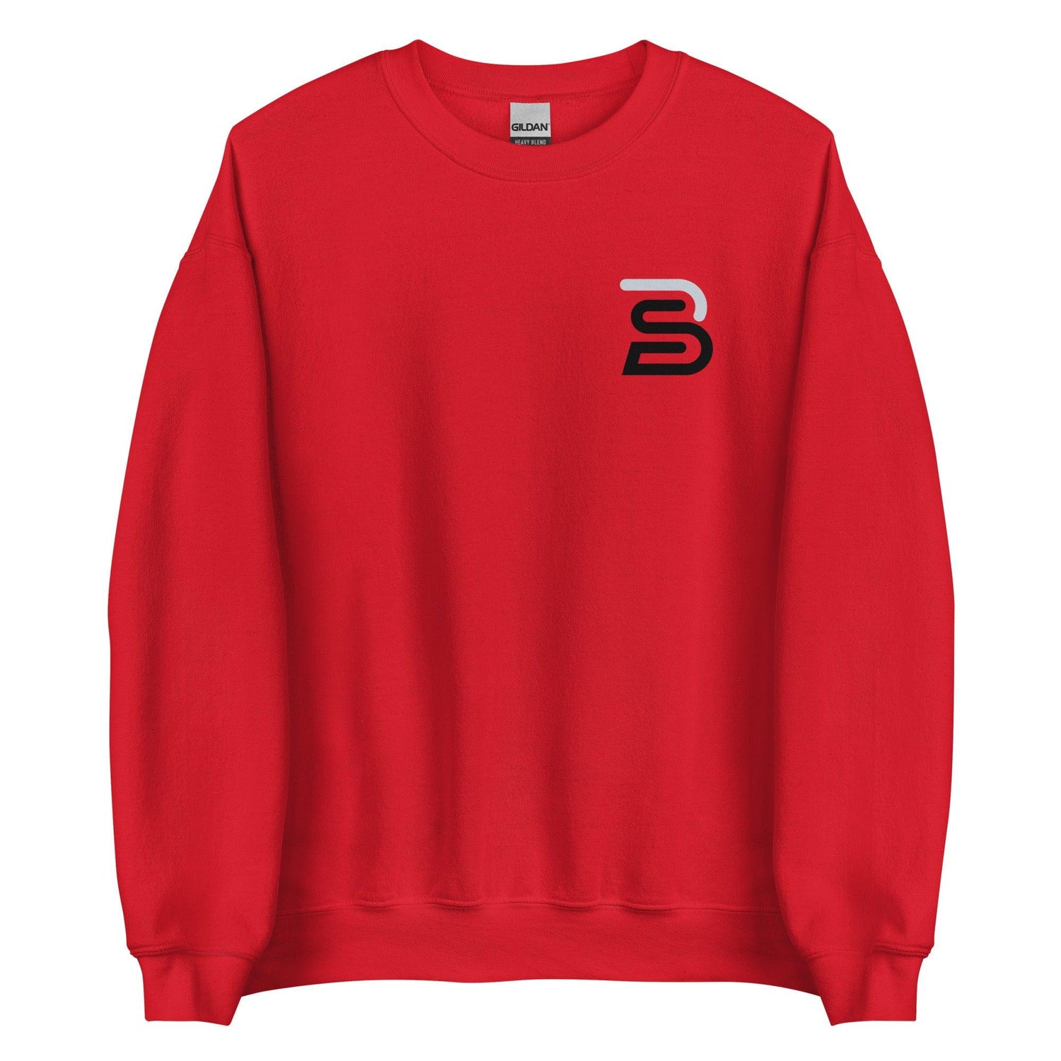 Bennett Sousa “BS” Sweatshirt - Fan Arch