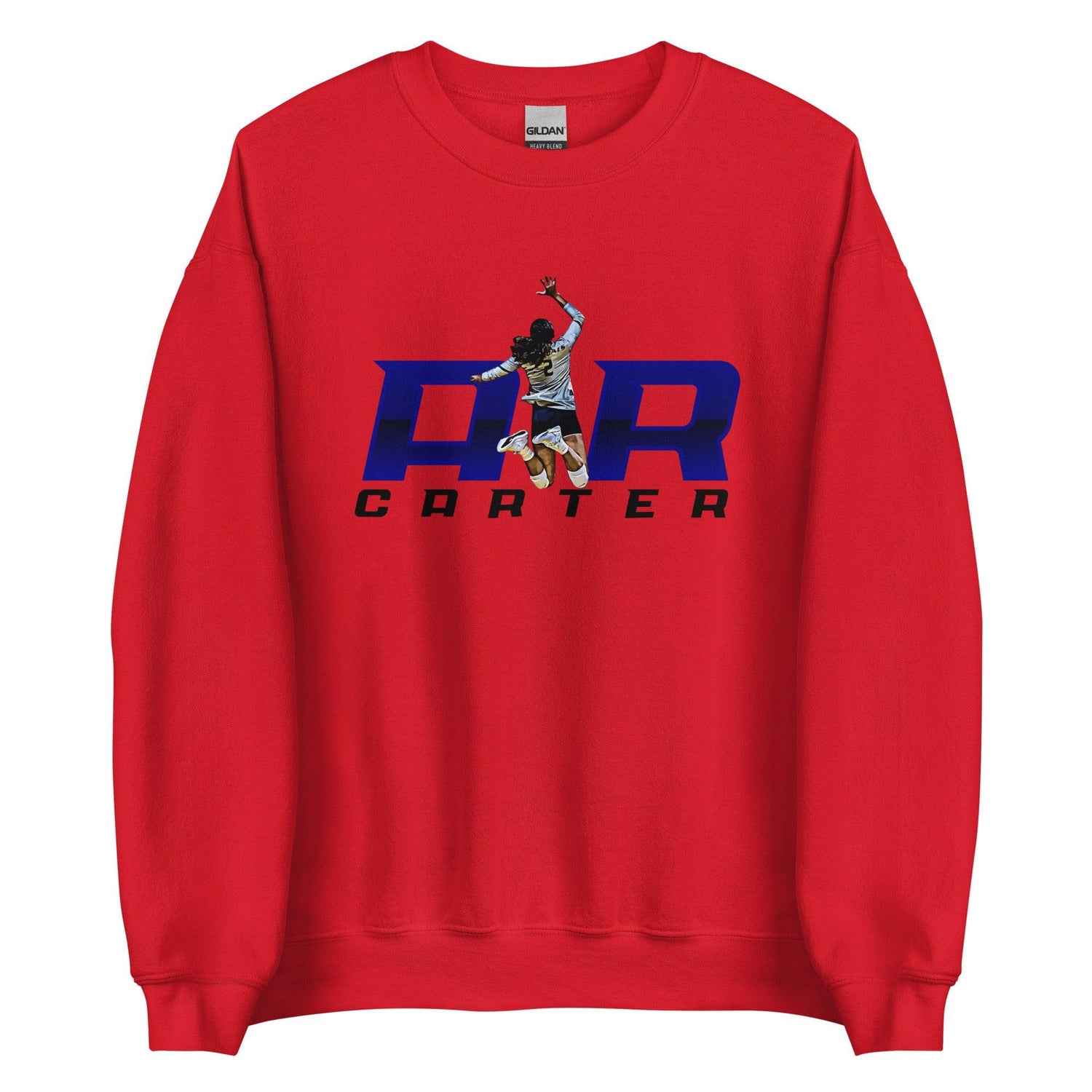 Aliyah Carter "Air" Sweatshirt - Fan Arch