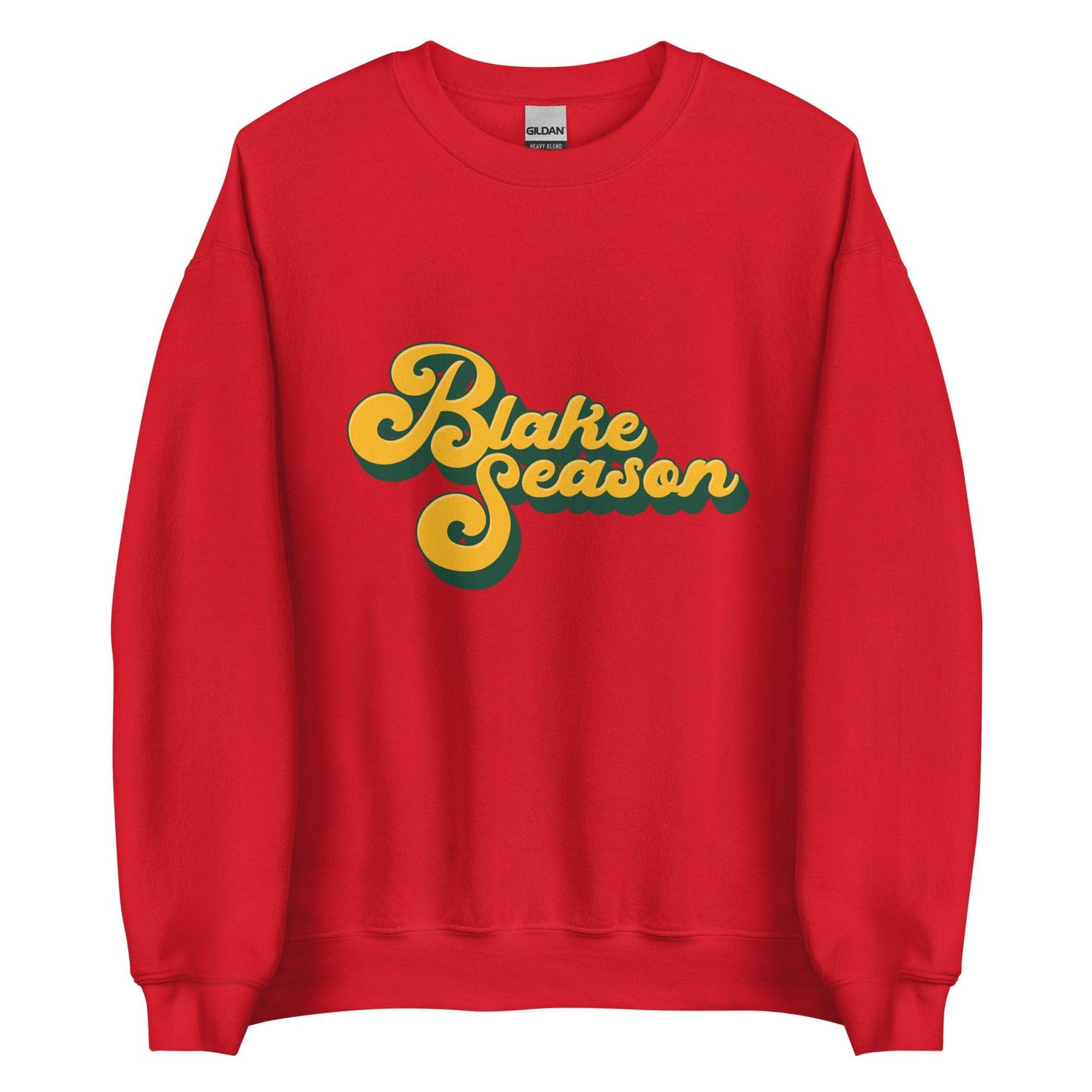 Blake Shapen “Blake Season” Sweatshirt - Fan Arch