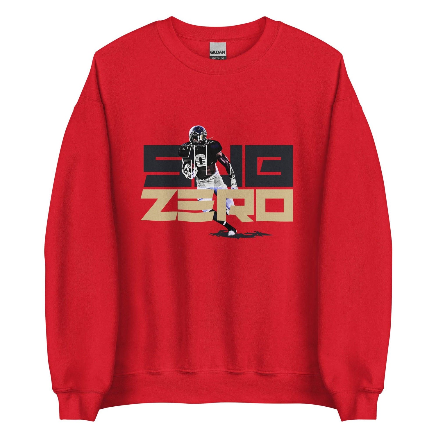 Christian Turner “Sub Zero” Sweatshirt - Fan Arch