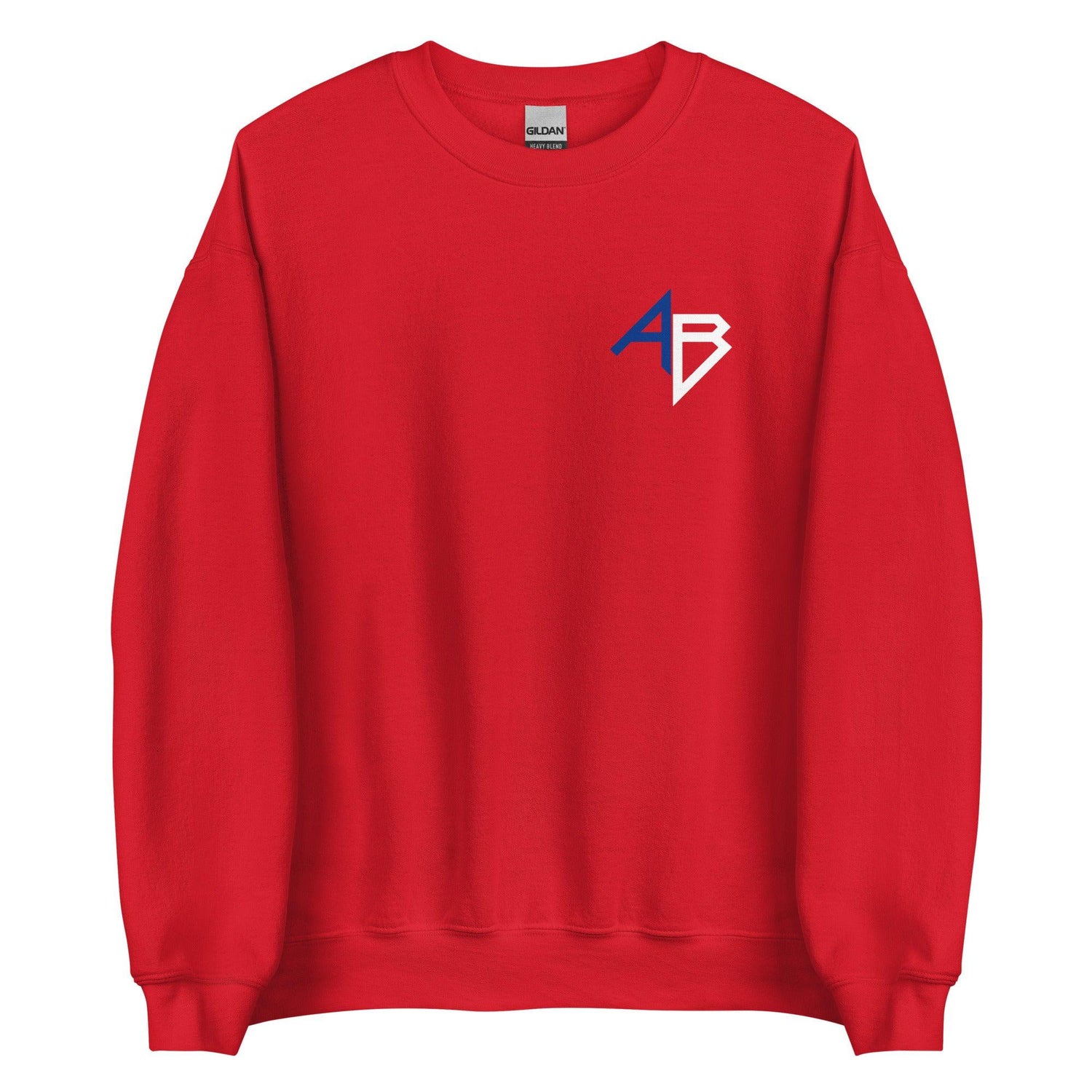 Adam Boucher “AB” Sweatshirt - Fan Arch