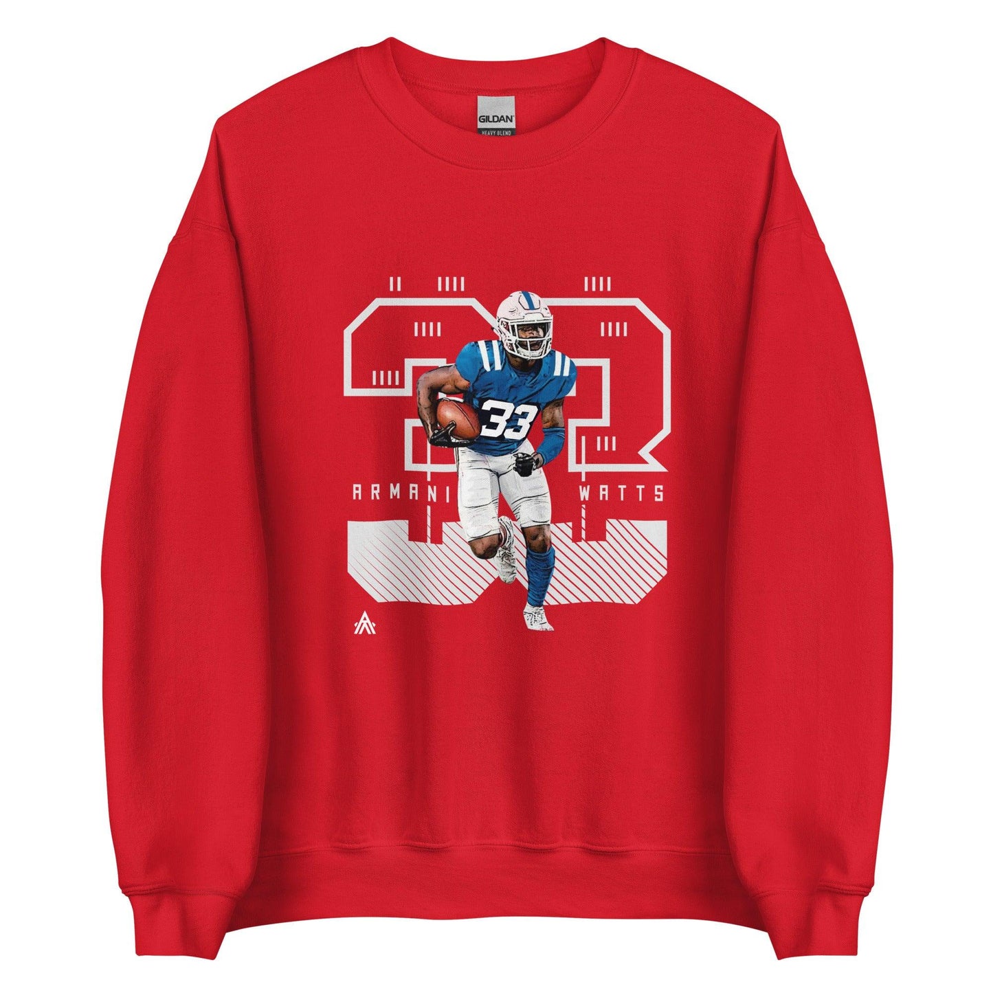 Armani Watts “Gameday” Sweatshirt - Fan Arch