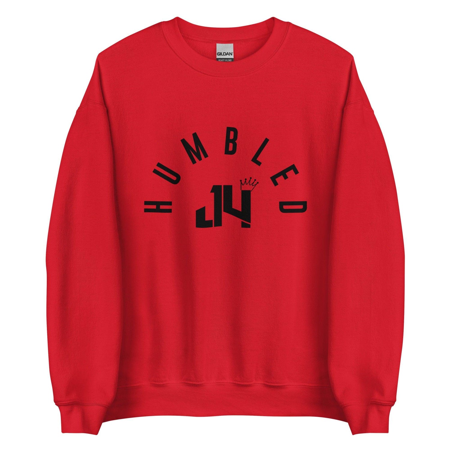 Jeff Foreman “Humbled” Sweatshirt - Fan Arch