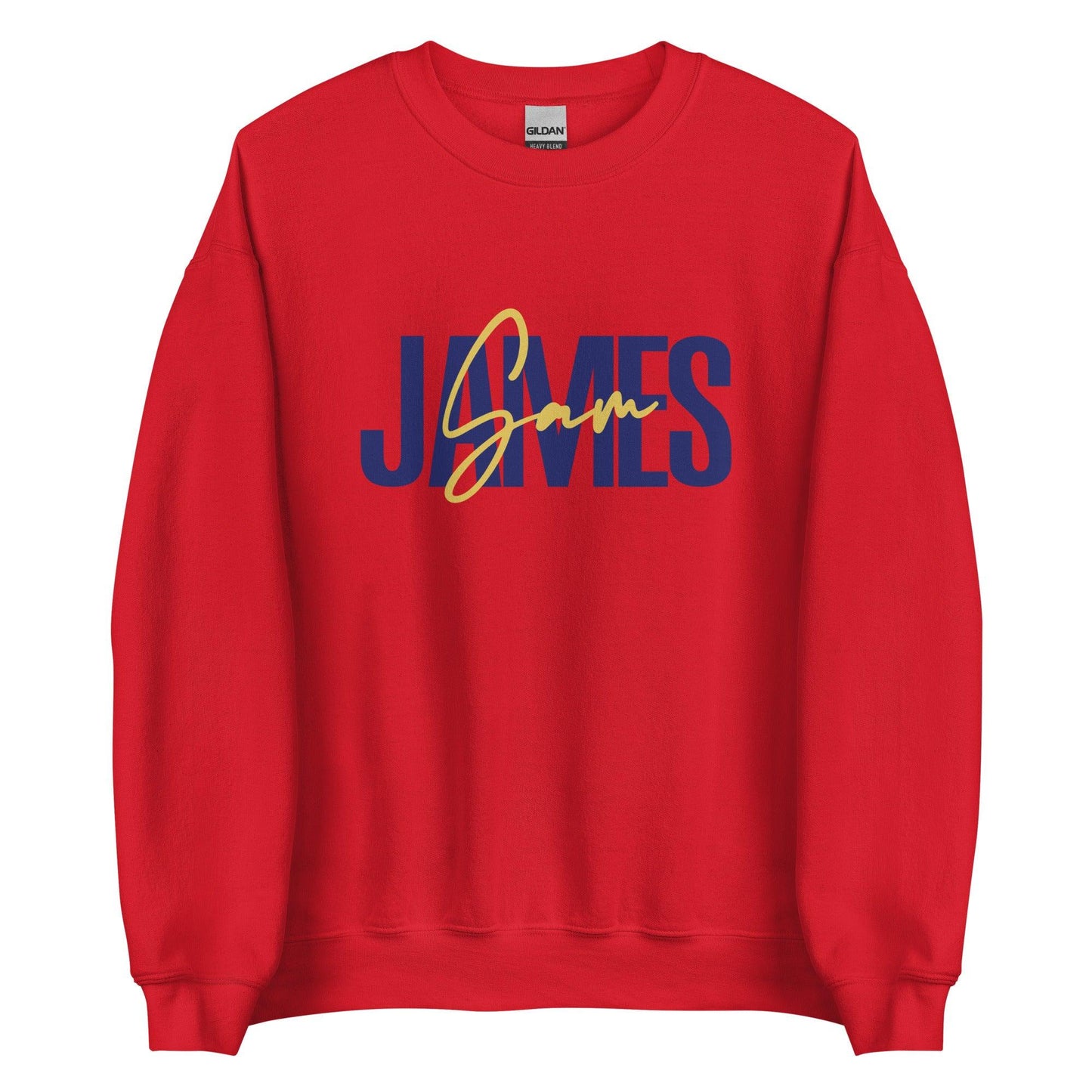 Sam James "Retro" Sweatshirt - Fan Arch