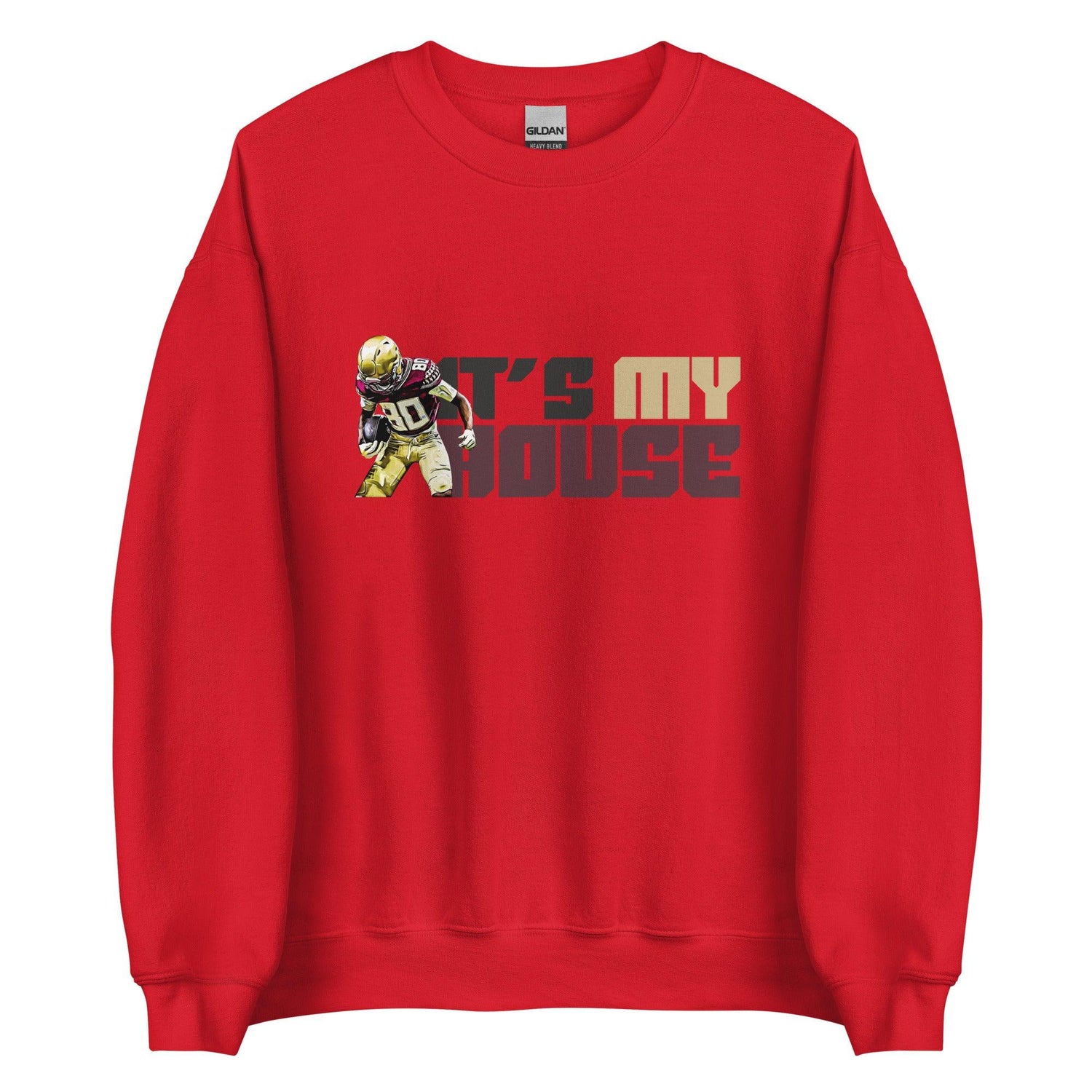 Pokey Wilson "It's My House" Sweatshirt | Fan Arch