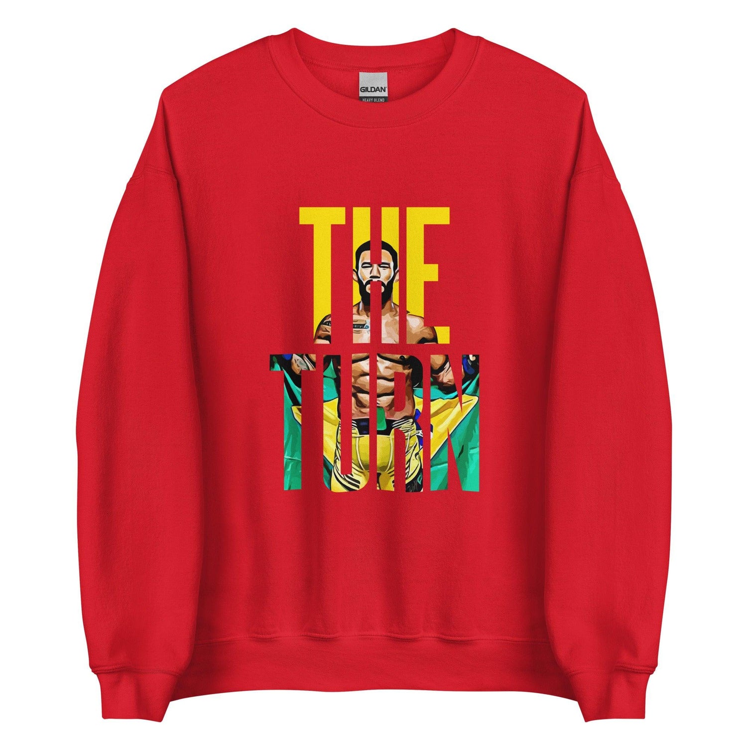 Rafael Alves "The Turn" Sweatshirt - Fan Arch