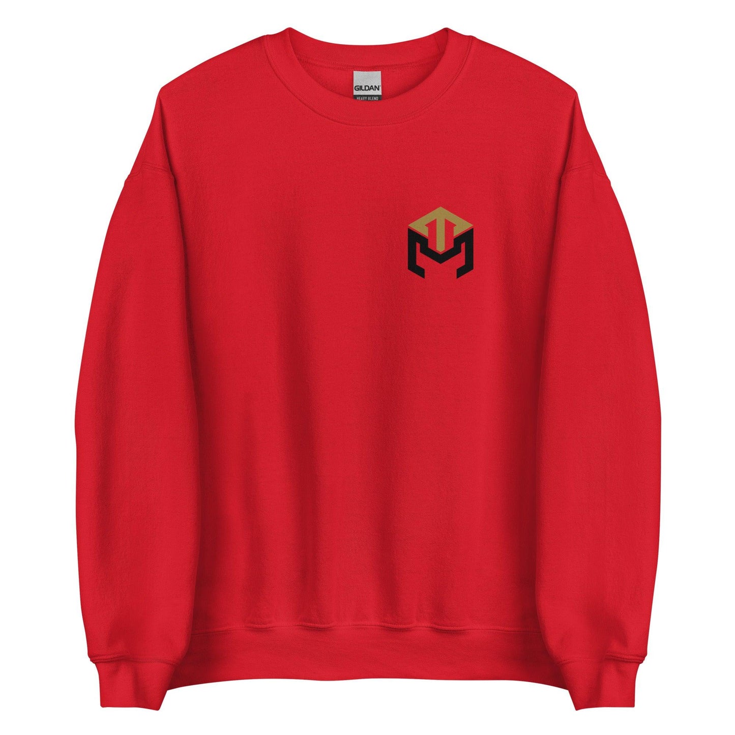 Teddy McGraw “TM” Sweatshirt - Fan Arch