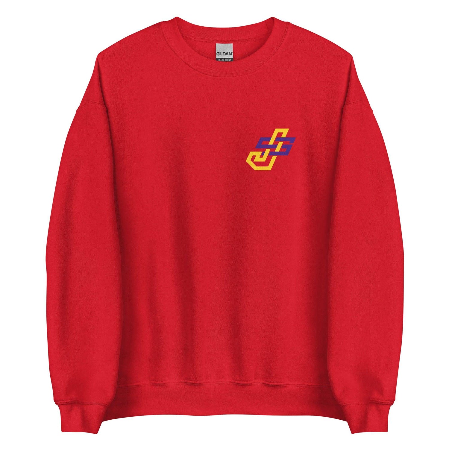 Saivion Jones "Elite" Sweatshirt - Fan Arch