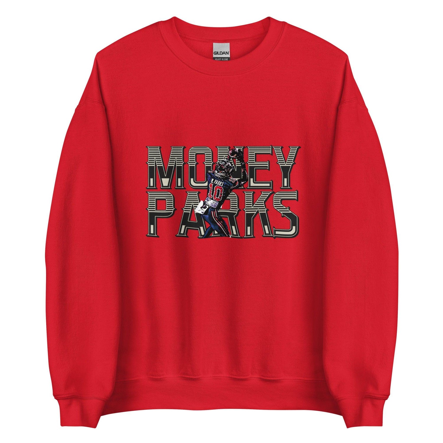 Money Parks "$" Sweatshirt - Fan Arch