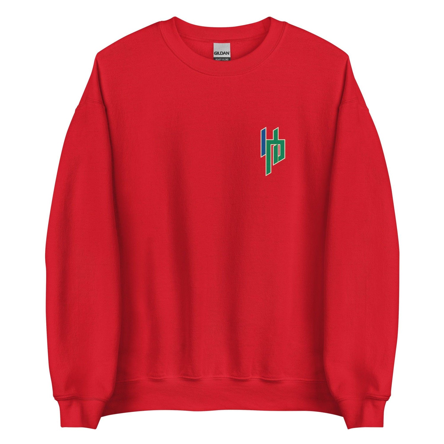 Harrison Povey "Essential" Sweatshirt - Fan Arch