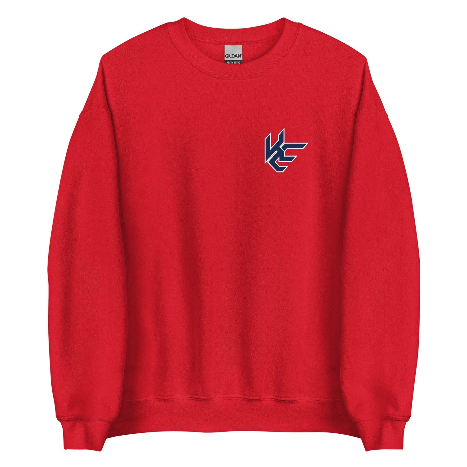 Katron Evans "Essential" Sweatshirt - Fan Arch