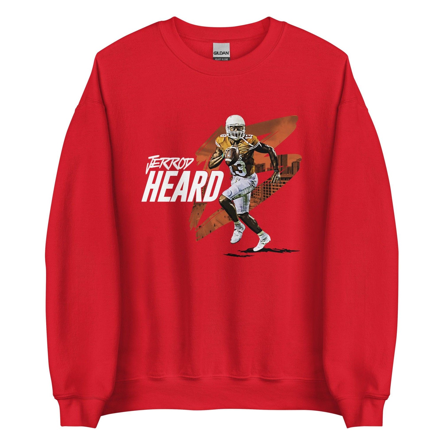 Jerrod Heard "Gameday" Sweatshirt - Fan Arch