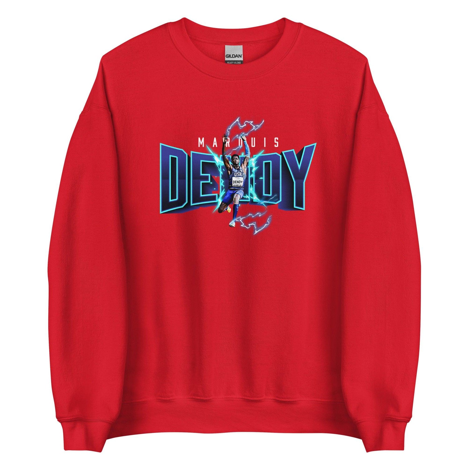 Marquis Dendy "Electric" Sweatshirt - Fan Arch