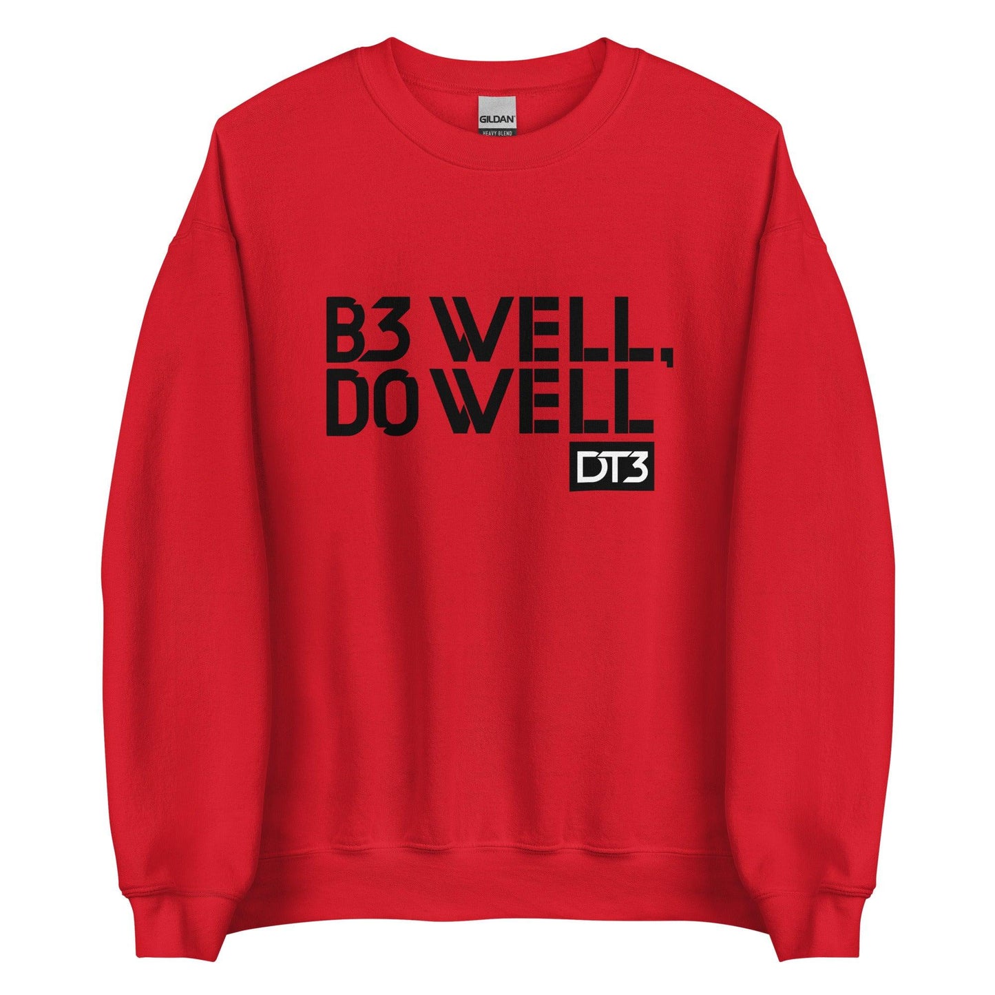 David Tyree "B3 Well" Sweatshirt - Fan Arch